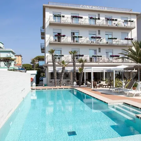 Hotel Conchiglia 3*