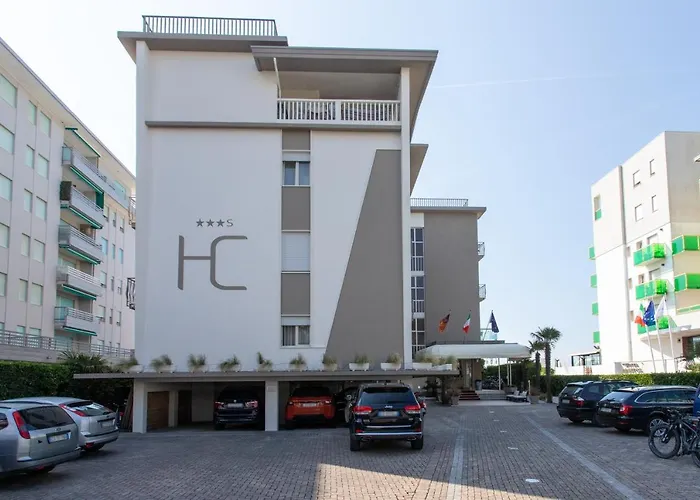 科西格利亚酒店 3* 利多迪迪耶索洛