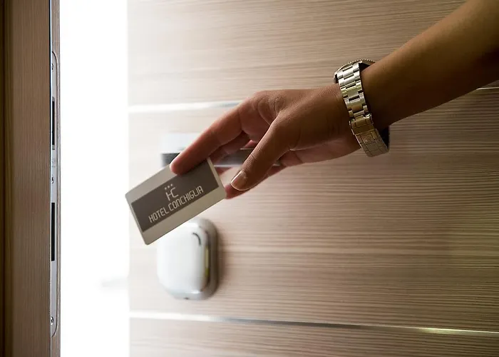 ホテル Conchiglia リド・ディ・イエゾロ