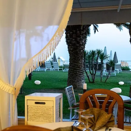 Szálloda Conchiglia Lido di Jesolo