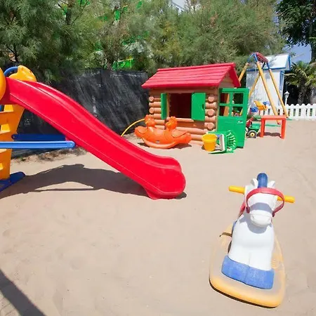 Conchiglia Szálloda Lido di Jesolo