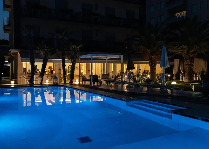 Conchiglia 호텔 리도 디 예솔로