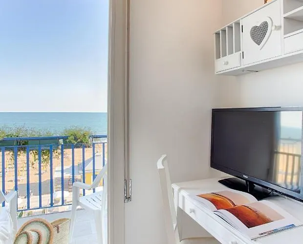 Conchiglia 호텔 리도 디 예솔로