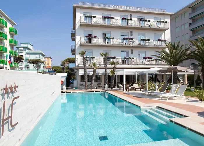 호텔 Conchiglia 3*