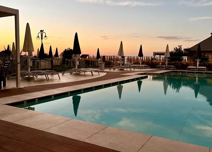 호텔 Conchiglia 리도 디 예솔로