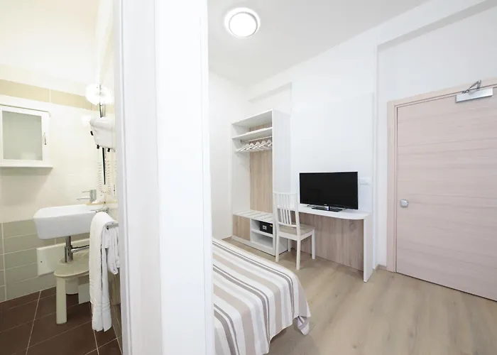 Conchiglia 3* 리도 디 예솔로