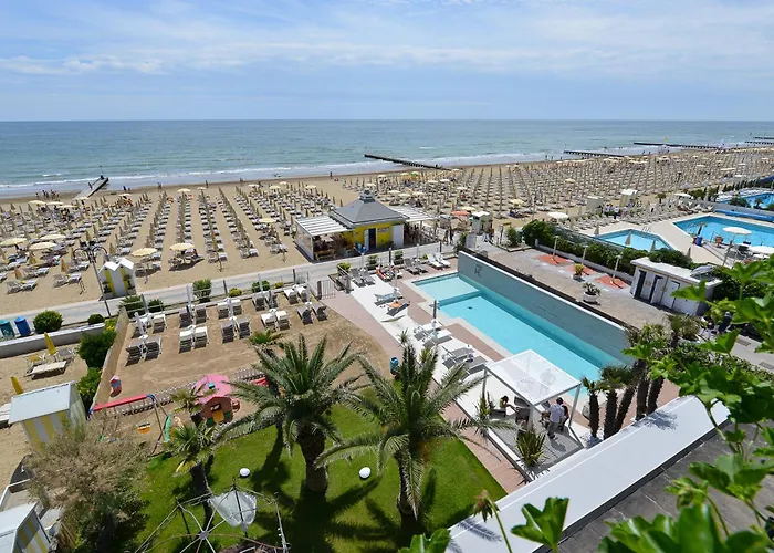 Conchiglia 호텔 리도 디 예솔로