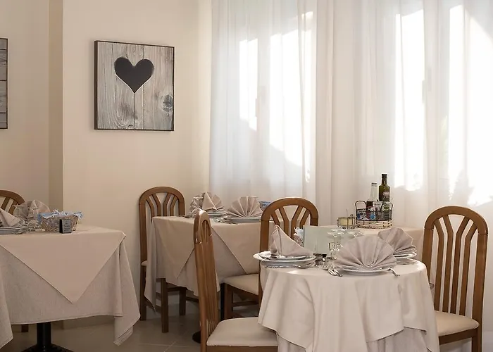 호텔 Conchiglia 리도 디 예솔로