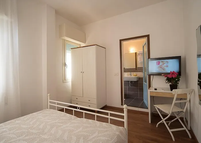 호텔 Conchiglia 리도 디 예솔로