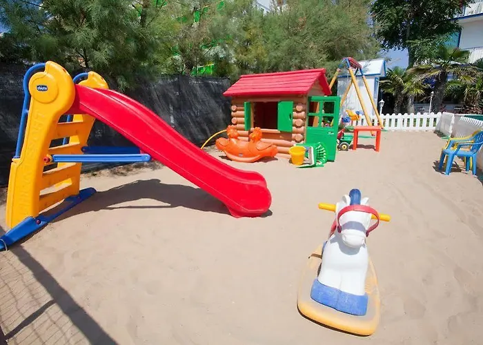 Conchiglia 호텔 리도 디 예솔로