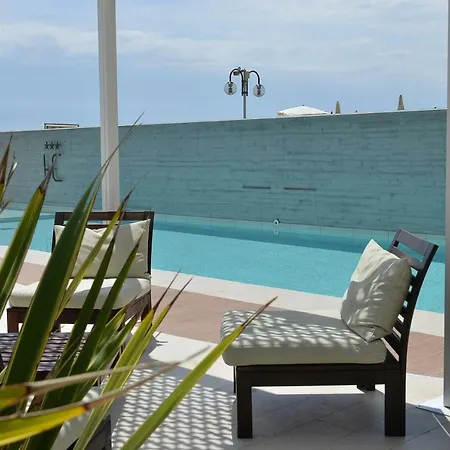 Hotell Conchiglia Lido di Jesolo